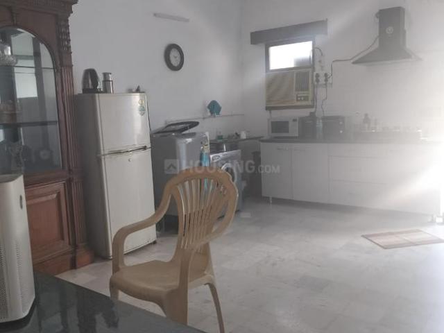 1 BHK Independent Builder Floor in Hauz Khas for rent New Delhi. The reference number is 19853315