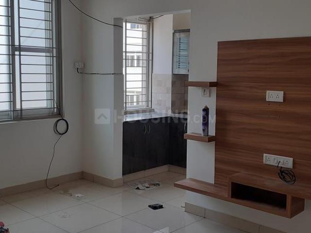 1 BHK Independent Builder Floor in HBR Layout for rent Bengaluru. The reference number is 20856553