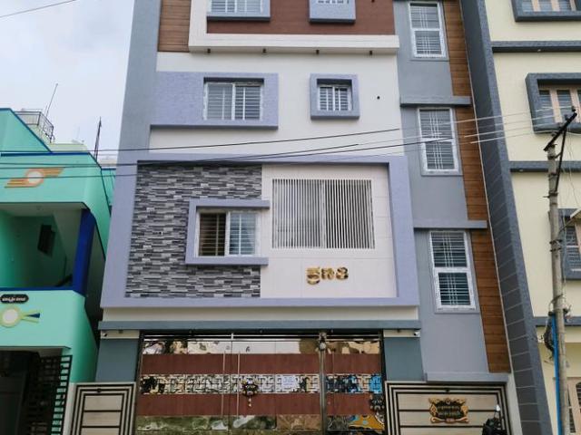 1 BHK Independent Builder Floor in Heggadadevanapura for rent Bengaluru. The reference number is 20713499