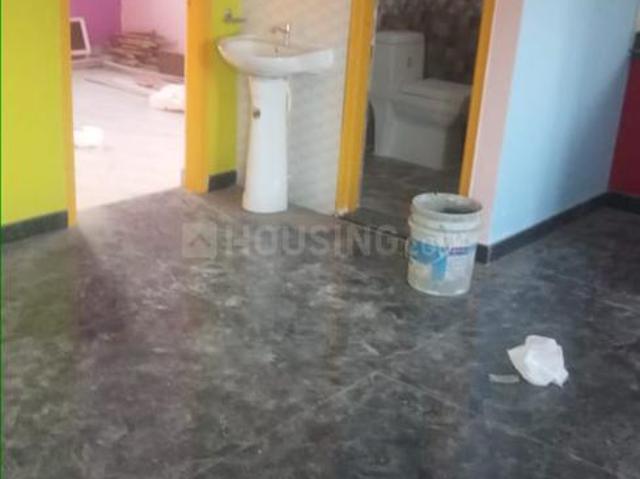 1 BHK Independent Builder Floor in Hennur for rent Bengaluru. The reference number is 15972368