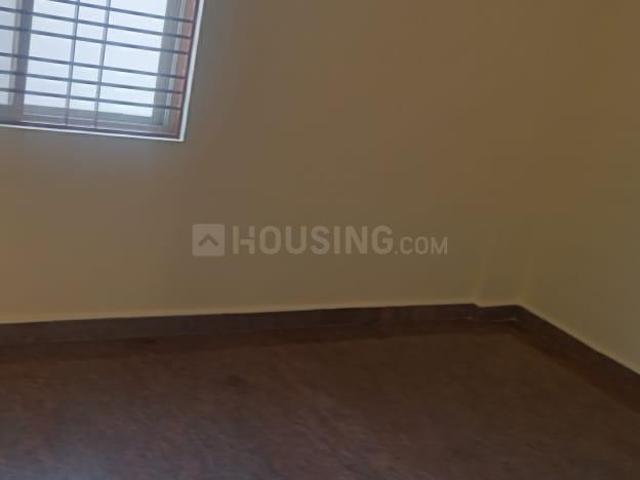 1 BHK Independent Builder Floor in Hennur for rent Bengaluru. The reference number is 20410537