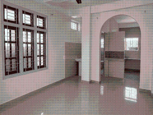 1 BHK Independent Builder Floor in Hengrabari for rent Guwahati. The reference number is 20411487