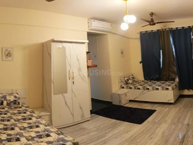 1 BHK Independent Builder Floor in Hiranandani Estate for rent Thane. The reference number is 13013202