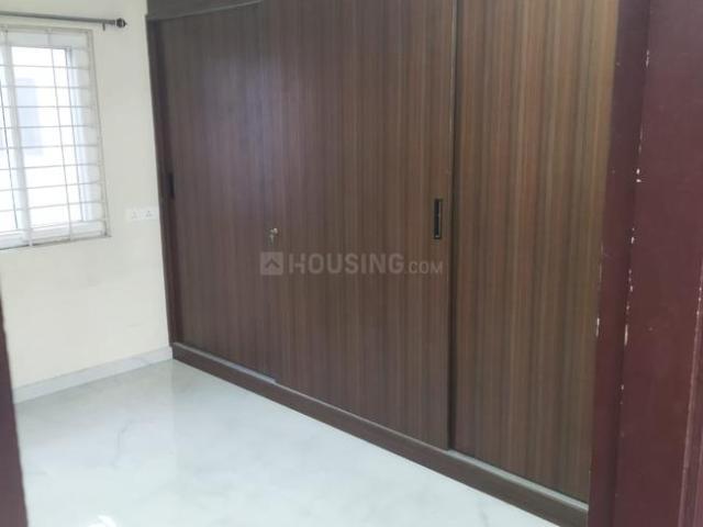 1 BHK Independent Builder Floor in Hitech City for rent Hyderabad. The reference number is 20366776