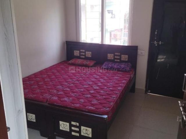 1 BHK Independent Builder Floor in Hitech City for rent Hyderabad. The reference number is 20410763