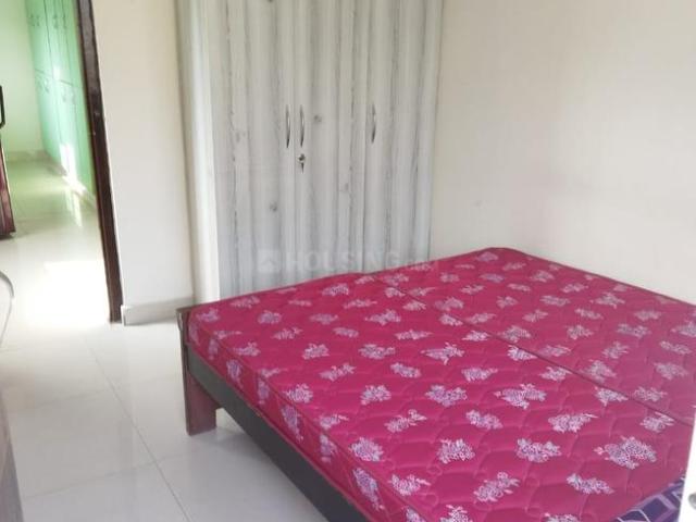 1 BHK Independent Builder Floor in Hitech City for rent Hyderabad. The reference number is 20515815