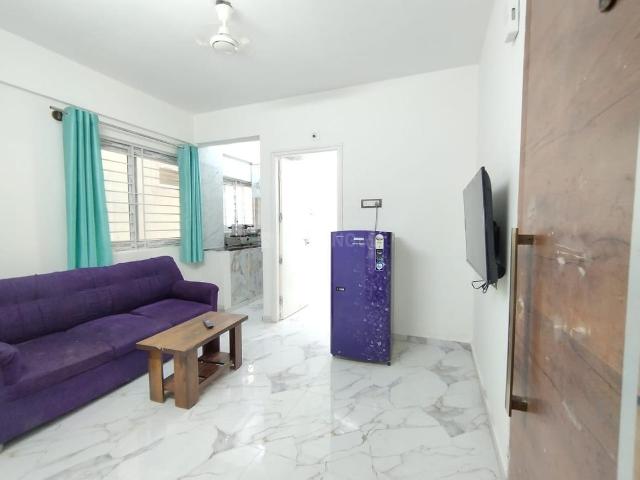 1 BHK Independent Builder Floor in Hoodi for rent Bengaluru. The reference number is 20143245