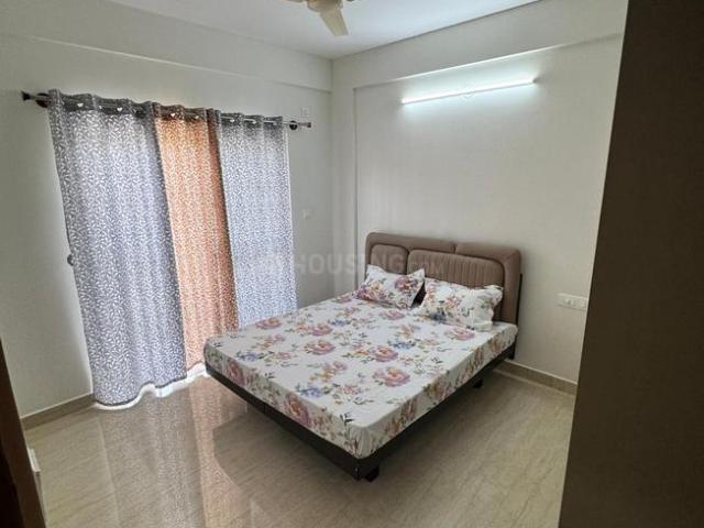 1 BHK Independent Builder Floor in Hoodi for rent Bengaluru. The reference number is 20536012