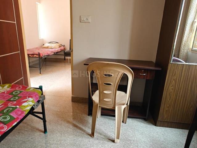 1 BHK Independent Builder Floor in Horamavu for rent Bengaluru. The reference number is 20779549