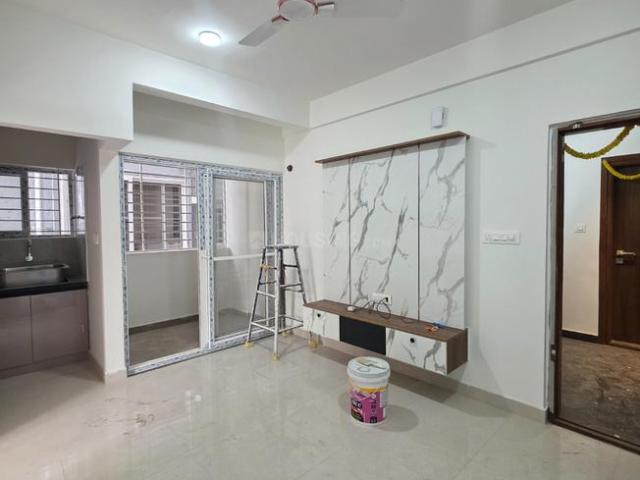 1 BHK Independent Builder Floor in HSR Layout for rent Bengaluru. The reference number is 19600839
