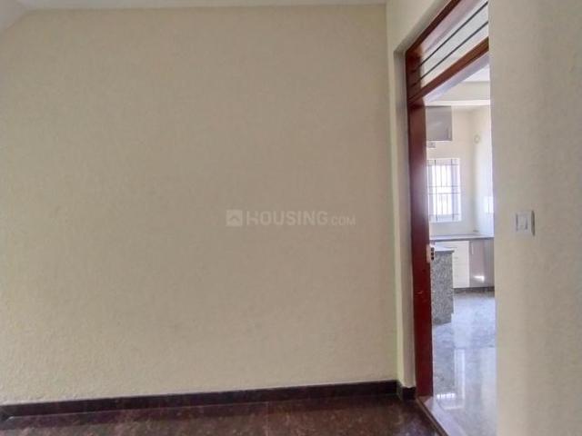 1 BHK Independent Builder Floor in HSR Layout for rent Bengaluru. The reference number is 19801538