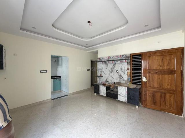 1 BHK Independent Builder Floor in HSR Layout for rent Bengaluru. The reference number is 20229860