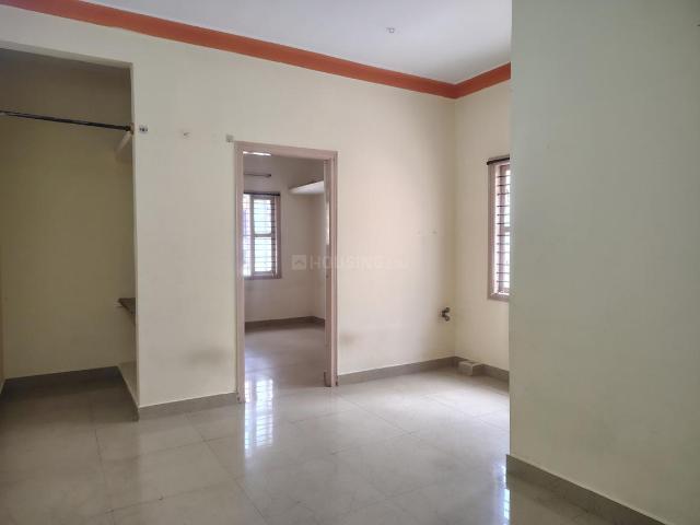 1 BHK Independent Builder Floor in HSR Layout for rent Bengaluru. The reference number is 20687839