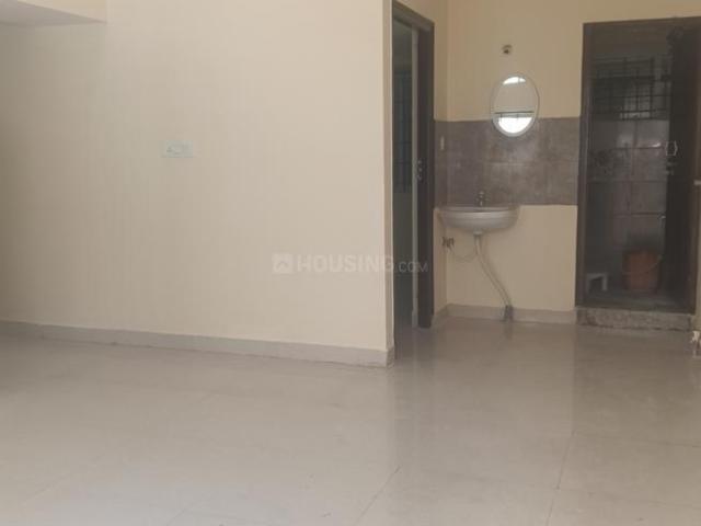 1 BHK Independent Builder Floor in HSR Layout for rent Bengaluru. The reference number is 20701478