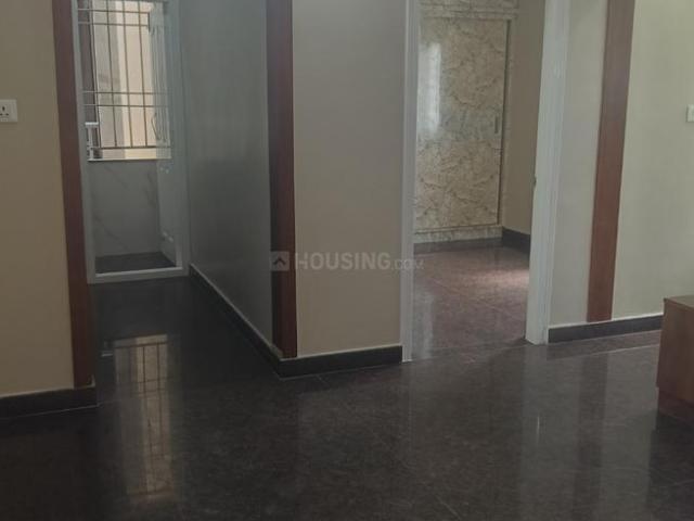 1 BHK Independent Builder Floor in HSR Layout for rent Bengaluru. The reference number is 20776928