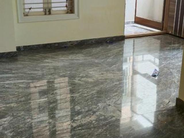1 BHK Independent Builder Floor in HSR Layout for rent Bengaluru. The reference number is 7463605