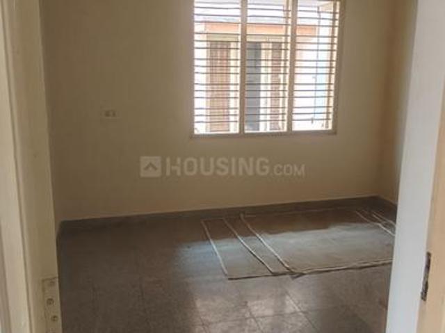 1 BHK Independent Builder Floor in Indira Nagar for rent Bengaluru. The reference number is 19787877