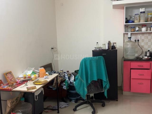 1 BHK Independent Builder Floor in Indira Nagar for rent Bengaluru. The reference number is 15380176