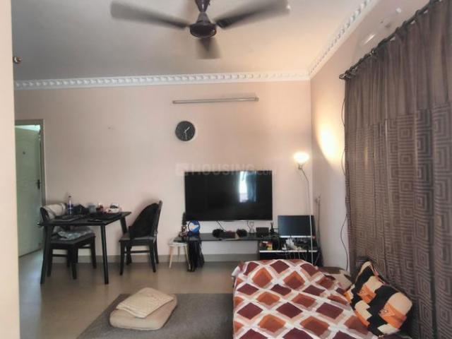 1 BHK Independent Builder Floor in Indira Nagar for rent Bengaluru. The reference number is 19609302