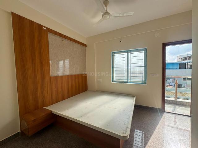 1 BHK Independent Builder Floor in Indira Nagar for rent Bengaluru. The reference number is 20438614
