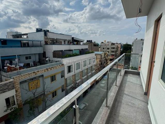 1 BHK Independent Builder Floor in Indira Nagar for rent Bengaluru. The reference number is 20438683