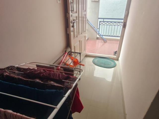 1 BHK Independent Builder Floor in Indira Nagar for rent Bengaluru. The reference number is 20479598