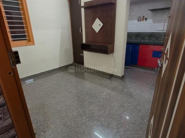 1 BHK Independent Builder Floor in Indira Nagar for rent Bengaluru. The reference number is 20071589