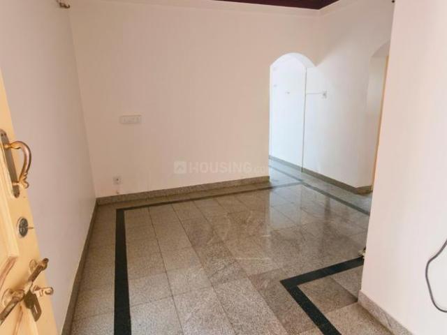 1 BHK Independent Builder Floor in Indira Nagar for rent Bengaluru. The reference number is 20157850