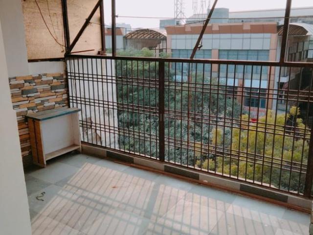 1 BHK Independent Builder Floor in Indirapuram for rent Ghaziabad. The reference number is 19561640