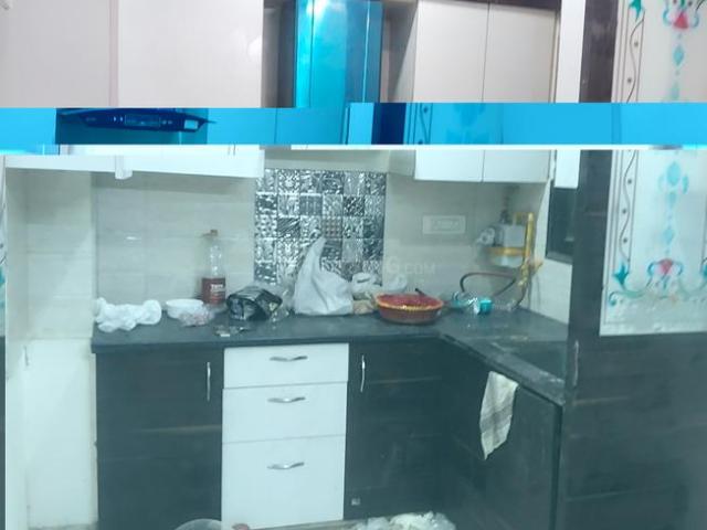 1 BHK Independent Builder Floor in Indirapuram for rent Ghaziabad. The reference number is 19697527