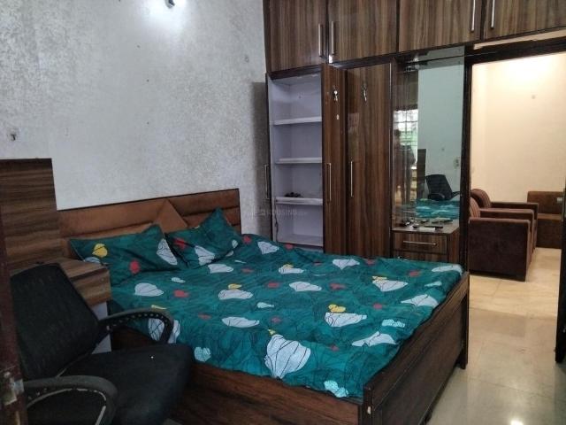 1 BHK Independent Builder Floor in Indirapuram for rent Ghaziabad. The reference number is 19632606