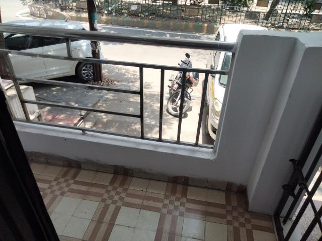 1 BHK Independent Builder Floor in Indirapuram for rent Ghaziabad. The reference number is 19966789