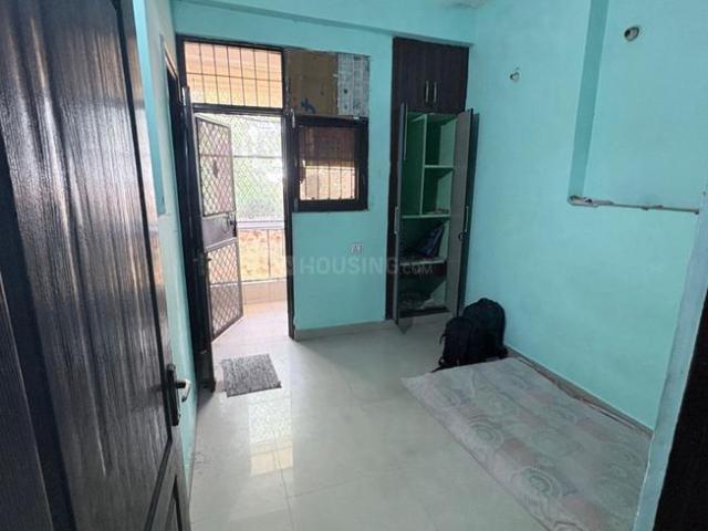 1 BHK Independent Builder Floor in Indirapuram for rent Ghaziabad. The reference number is 20127915