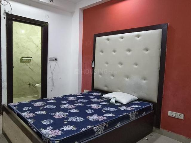 1 BHK Independent Builder Floor in Indirapuram for rent Ghaziabad. The reference number is 20128436