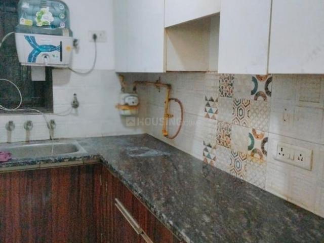 1 BHK Independent Builder Floor in Indirapuram for rent Ghaziabad. The reference number is 20307642