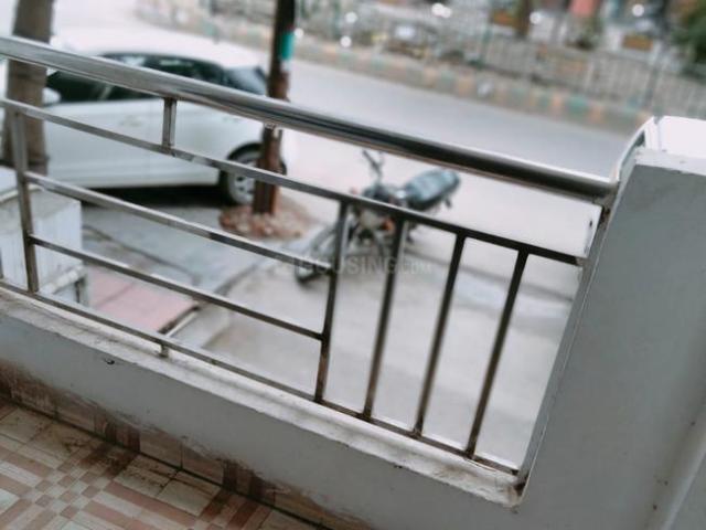1 BHK Independent Builder Floor in Indirapuram for rent Ghaziabad. The reference number is 20459477
