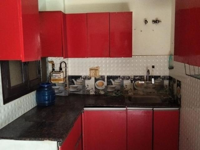 1 BHK Independent Builder Floor in Indirapuram for rent Ghaziabad. The reference number is 20666955