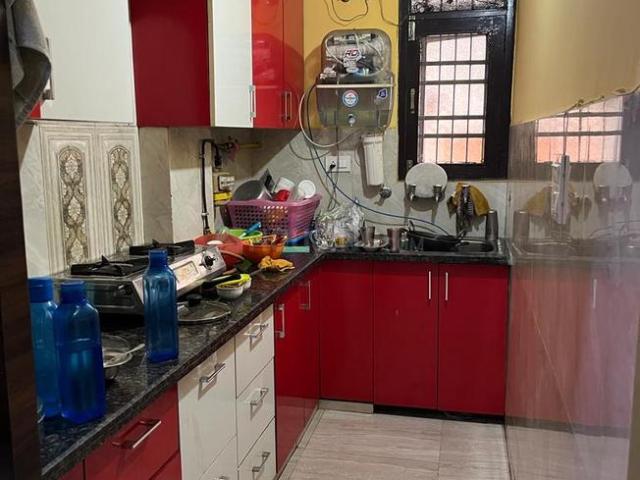 1 BHK Independent Builder Floor in Indirapuram for resale Ghaziabad. The reference number is 20774120