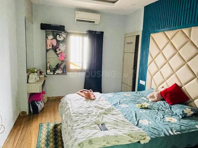 1 BHK Independent Builder Floor in Indra Puri Colony for rent Indore. The reference number is 17580802