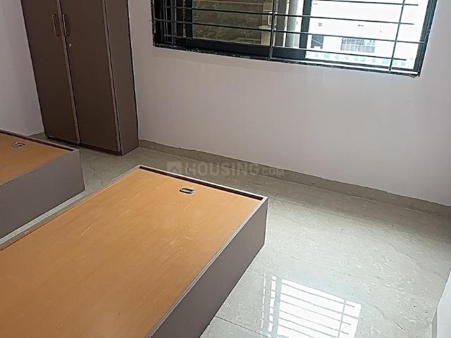1 BHK Independent Builder Floor in Indra Puri Colony for rent Indore. The reference number is 18118448