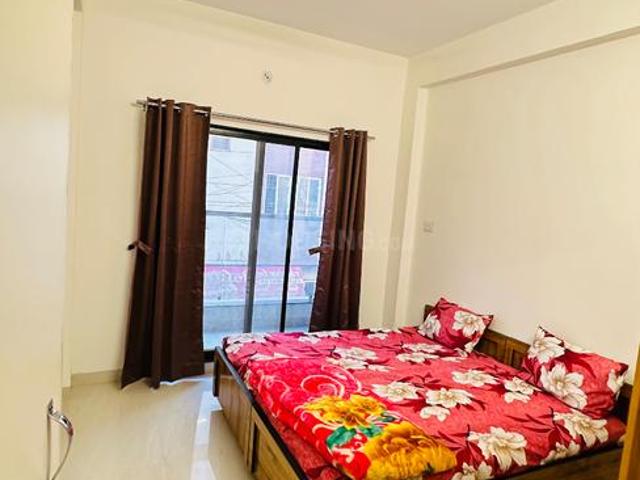 1 BHK Independent Builder Floor in Indra Puri Colony for rent Indore. The reference number is 19053346