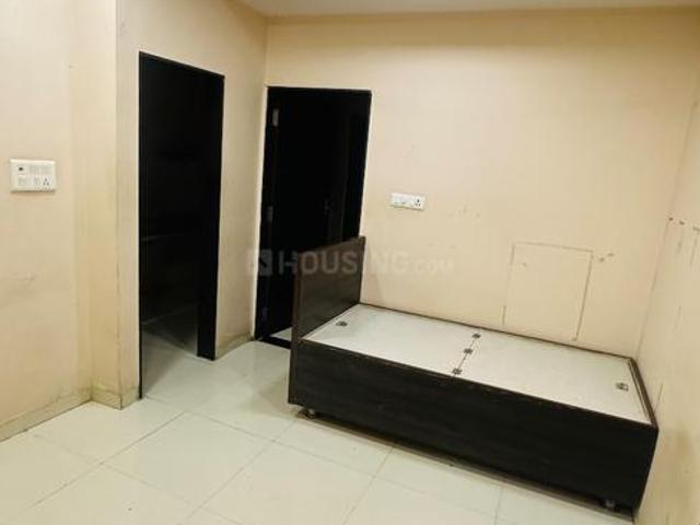 1 BHK Independent Builder Floor in Indra Puri Colony for rent Indore. The reference number is 19258298