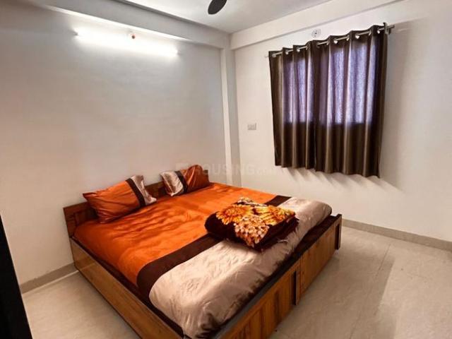 1 BHK Independent Builder Floor in Indra Puri Colony for rent Indore. The reference number is 20425024