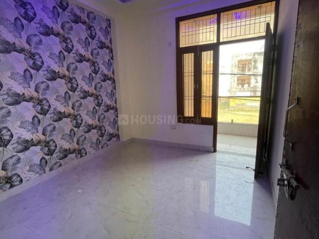 1 BHK Independent Builder Floor in Indraprashtha Yojna for resale Ghaziabad. The reference number is 19425625
