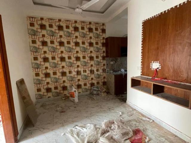 1 BHK Independent Builder Floor in Indraprashtha Yojna for resale Ghaziabad. The reference number is 19627552