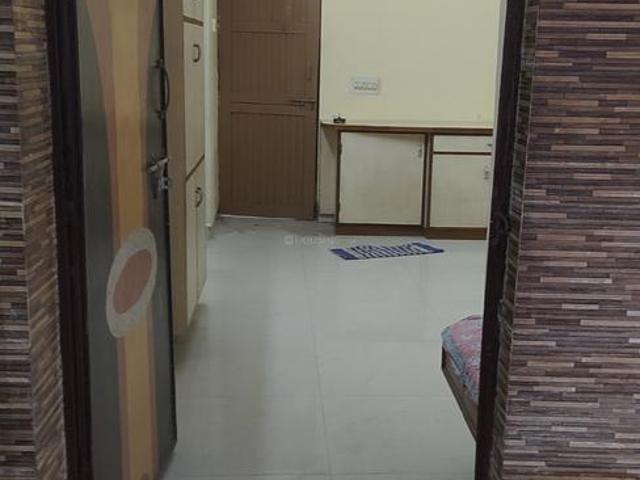 1 BHK Independent Builder Floor in Isanpur for rent Ahmedabad. The reference number is 8950704