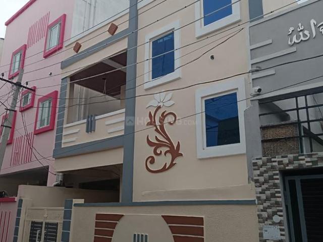 1 BHK Independent Builder Floor in Jyothinagar for rent Karimnagar. The reference number is 20537165
