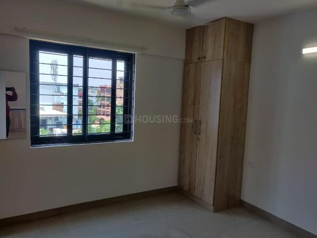 1 BHK Independent Builder Floor in Jalahalli for rent Bengaluru. The reference number is 20434154