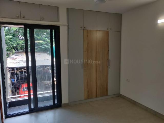 1 BHK Independent Builder Floor in Jalahalli for rent Bengaluru. The reference number is 20159927