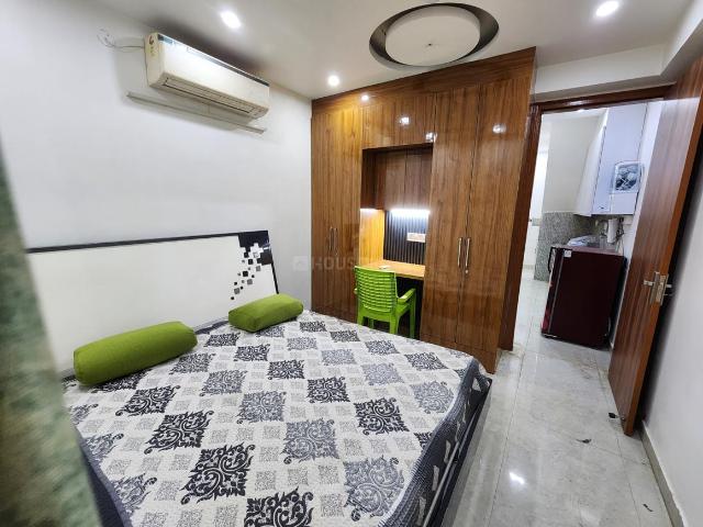 1 BHK Independent Builder Floor in Janakpuri for rent New Delhi. The reference number is 19789201